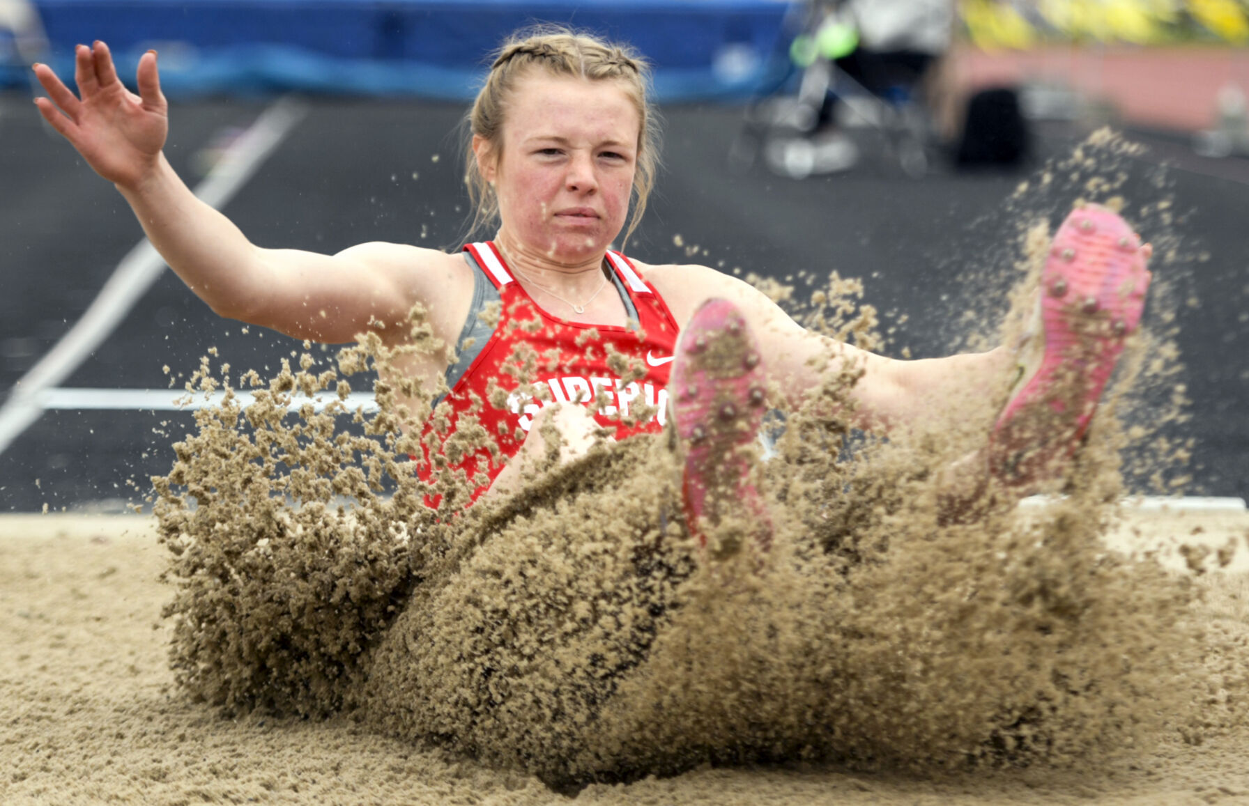 State track, 5.20